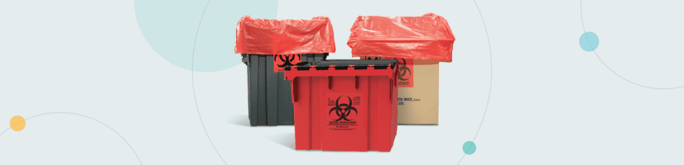 regulated medical waste